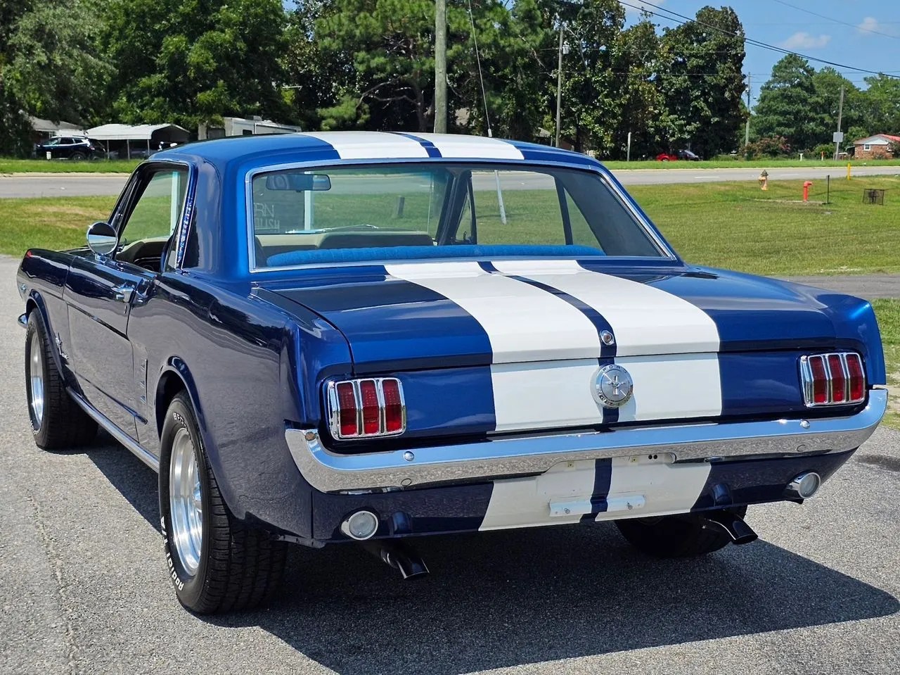 Ford Mustang 4.7 AT, 1966, 88 000 км — фото 5